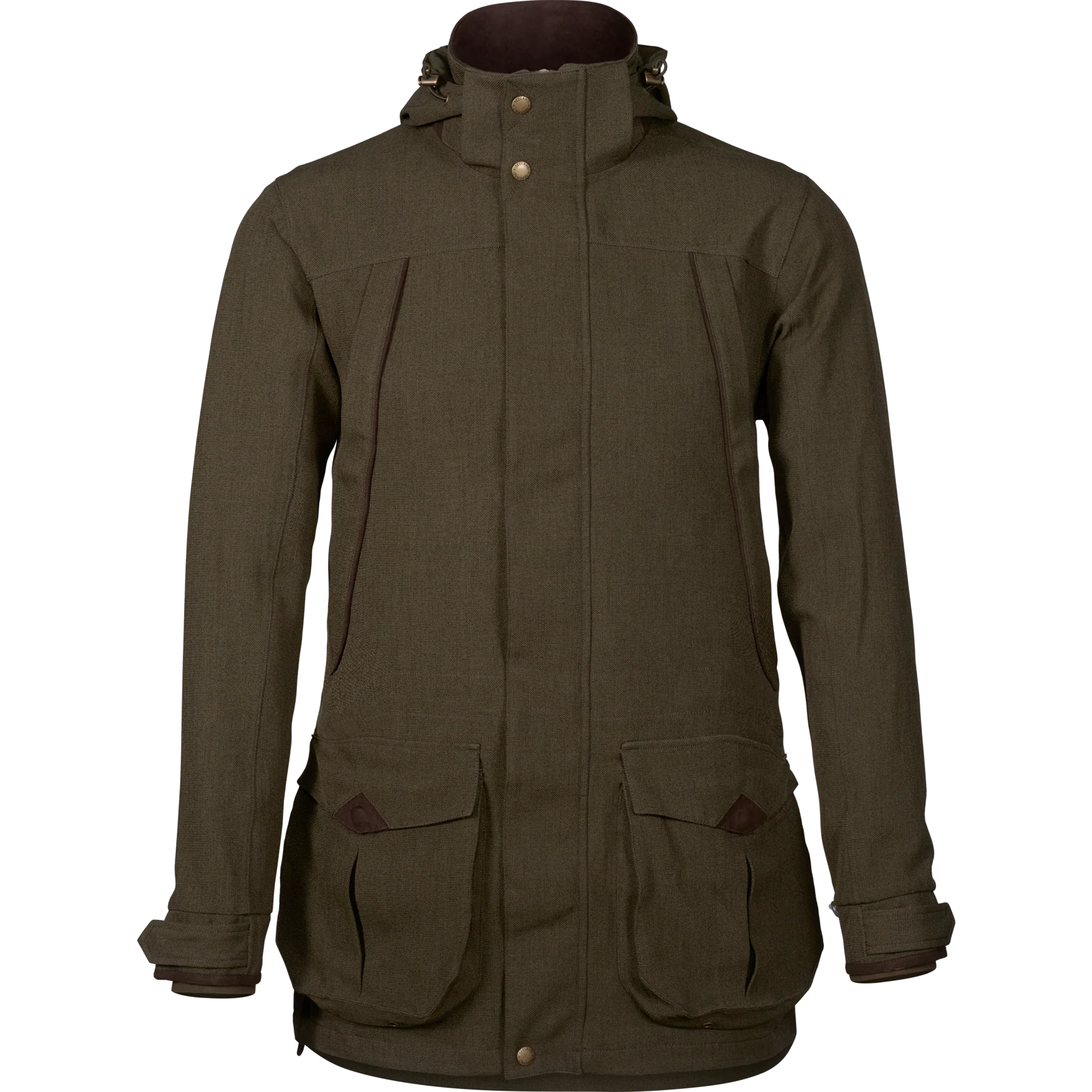 Woodcock Advanced jaktjacka Shaded olive - Seeland