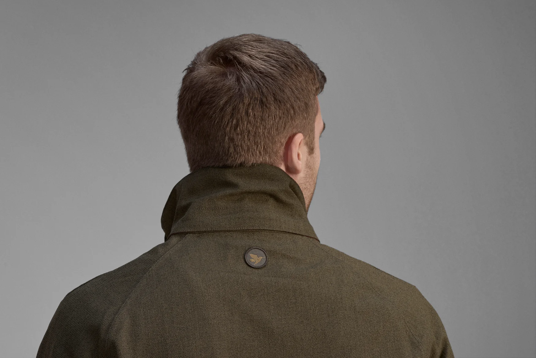 Woodcock Advanced jaktjacka Shaded olive - Seeland - Image 7