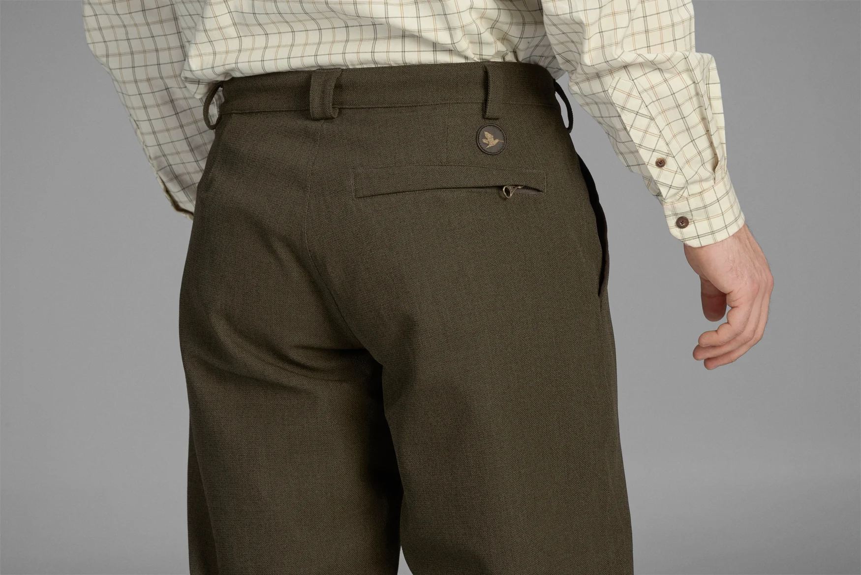 Woodcock Advanced knickers Shaded olive - Seeland - Image 4