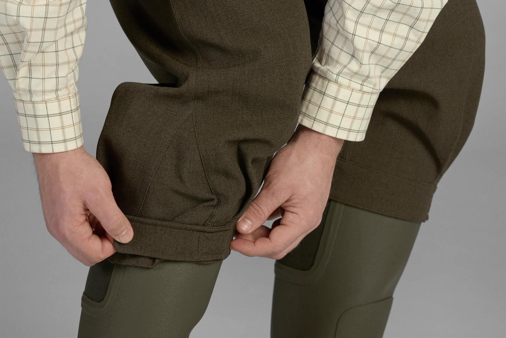 Woodcock Advanced knickers Shaded olive - Seeland - Image 5
