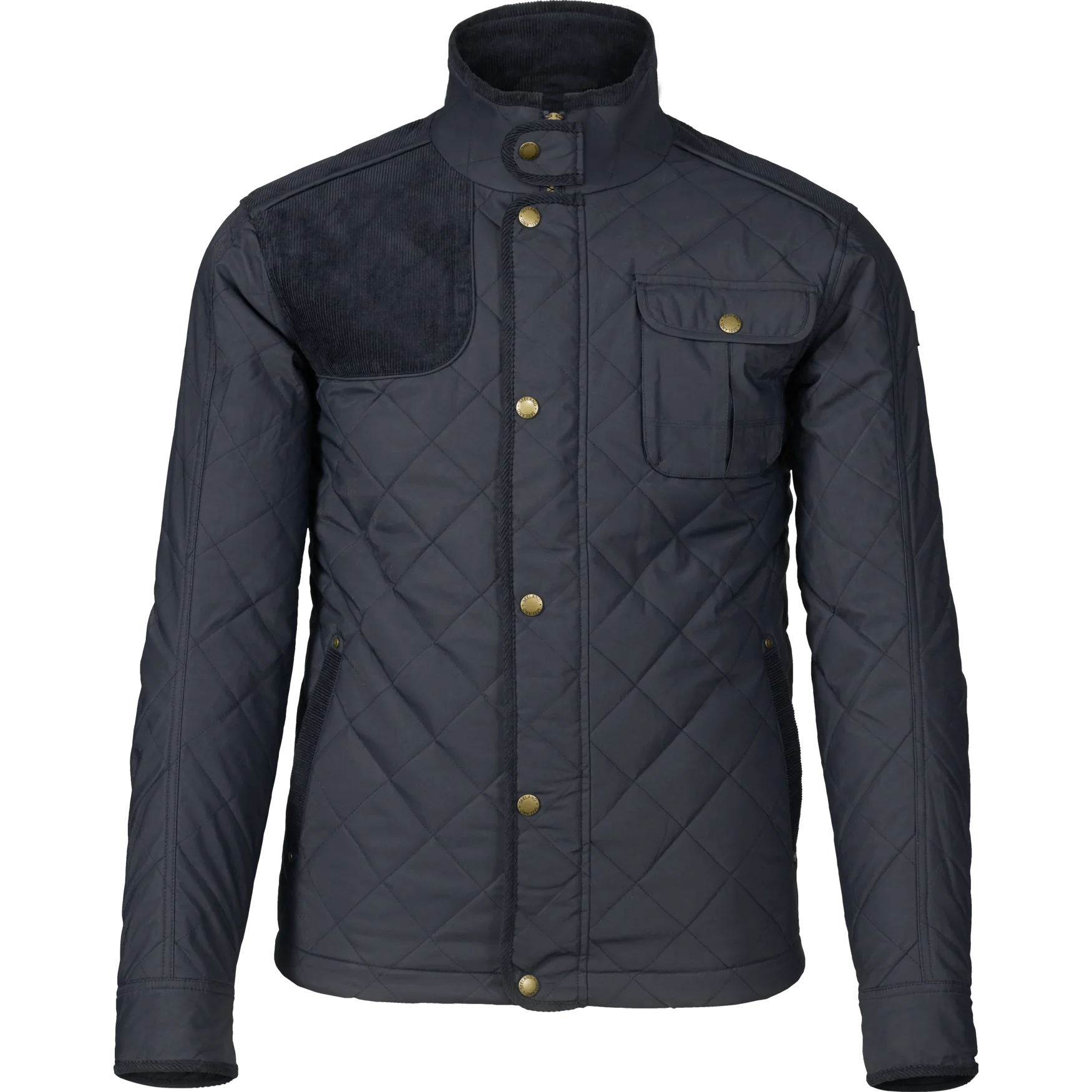 Woodcock Advanced quiltjacka Classic blue - Seeland