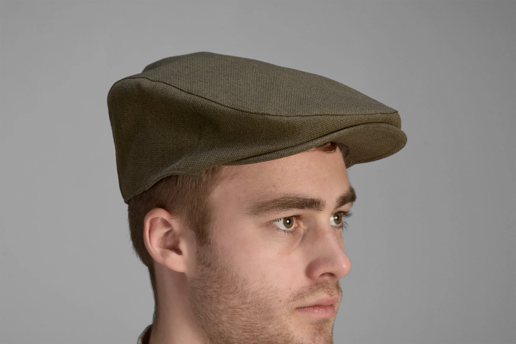 Woodcock Advanced skärmmössa Shaded olive - Seeland - Image 3