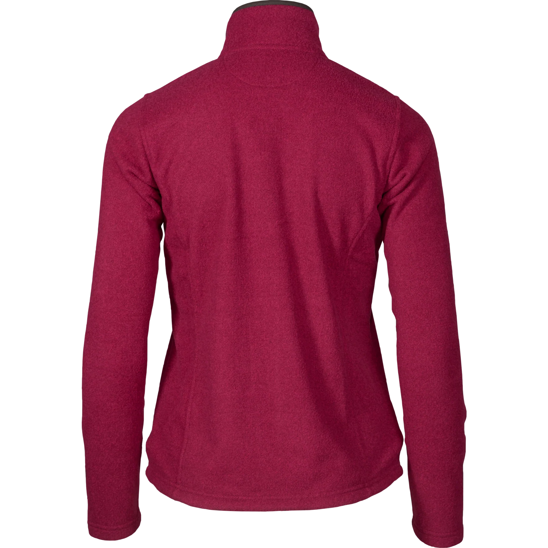 Woodcock Fleece Dam Klassisk burgundy - Seeland - Image 2