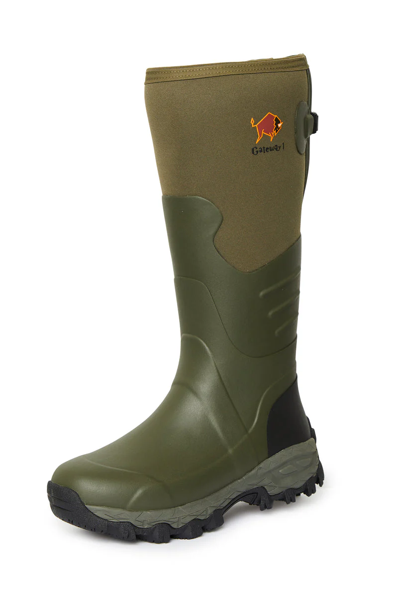 Woodwalker Bred 18 tum Khaki - Gateway1