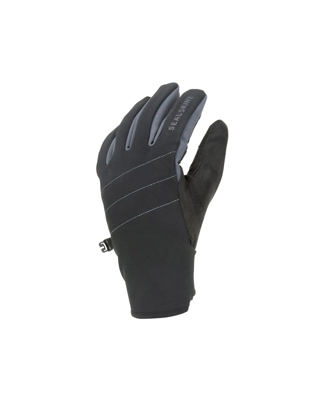 WP Allväderhandske med Fusion Control - Sealskinz - Svart/Grå – Sealskinz