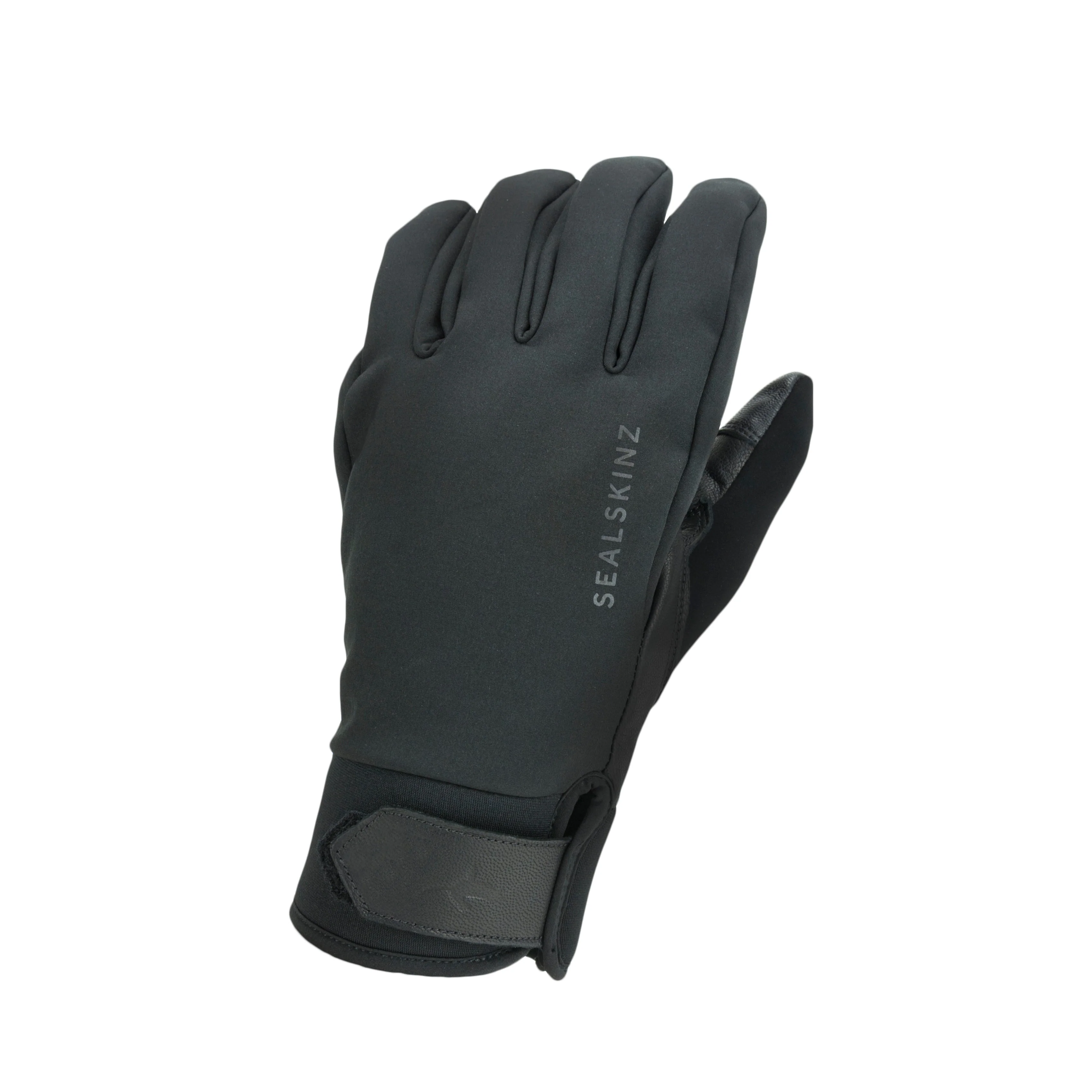 WP Allväders isolerad handske Svart – Sealskinz