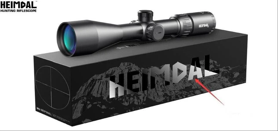 XO 3-12×50 - Heimdal - Image 3