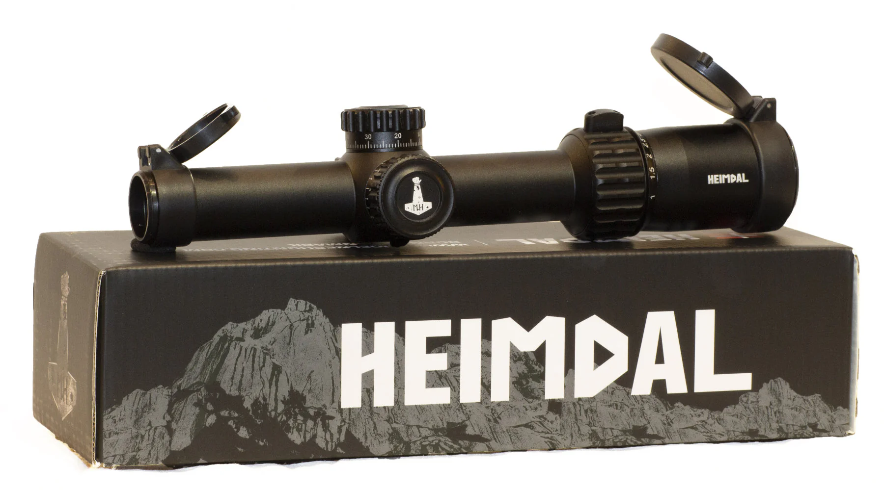 XO+1-10×24 - Heimdal