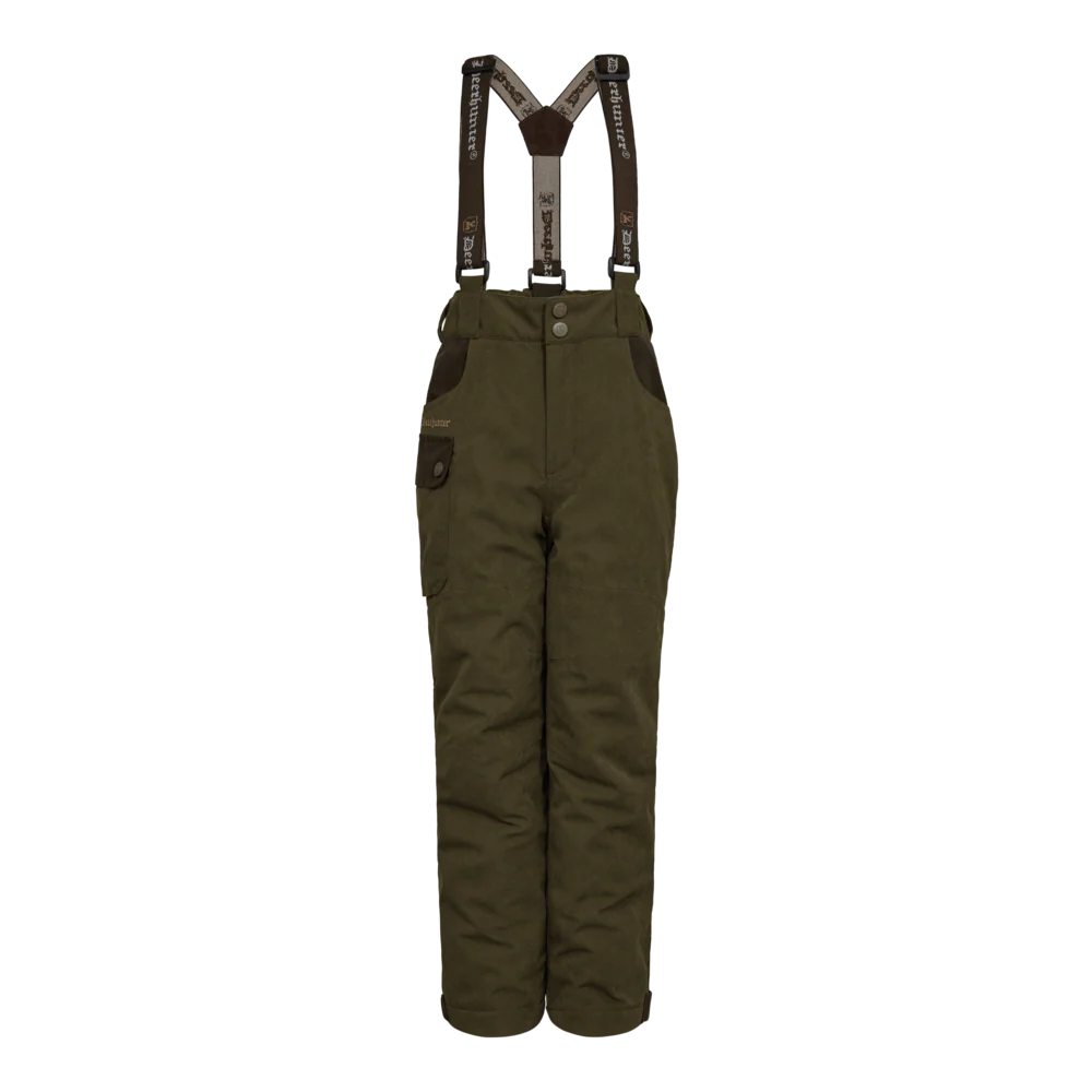 Youth Eagle Byxor Tarmac Green - Deerhunter