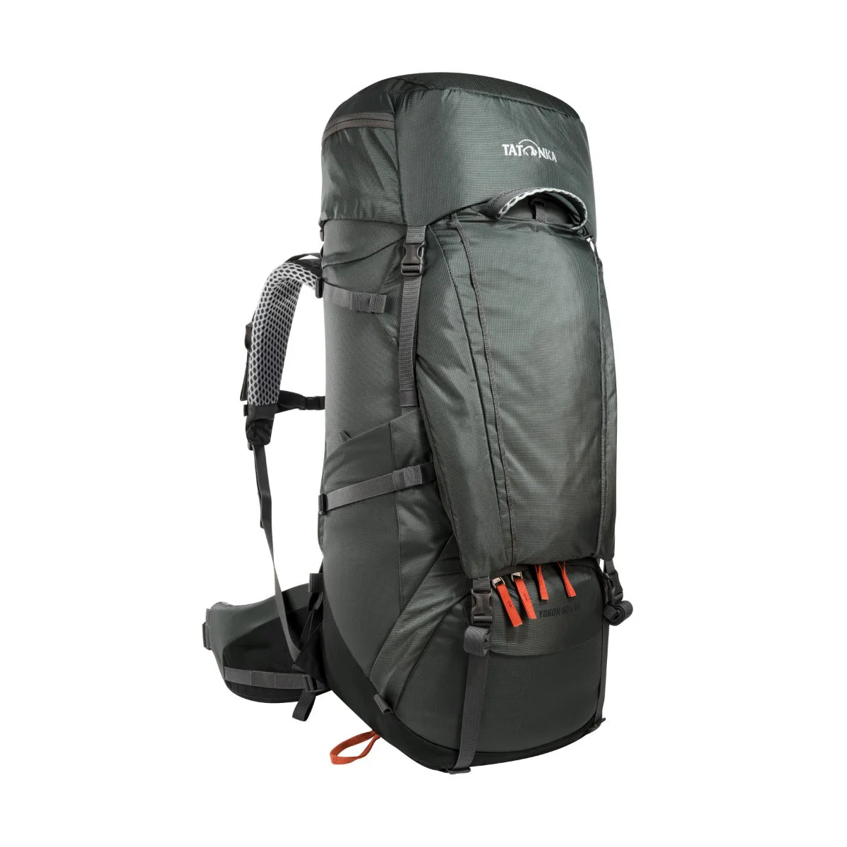 Yukon 60+10 Titan Grey – Tatonka