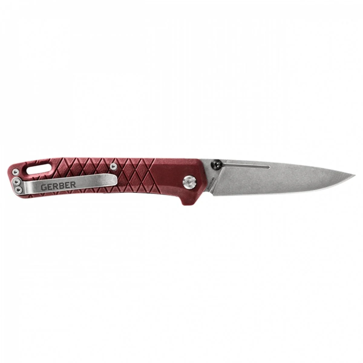 Zilch Drab Red - Gerber - Image 3