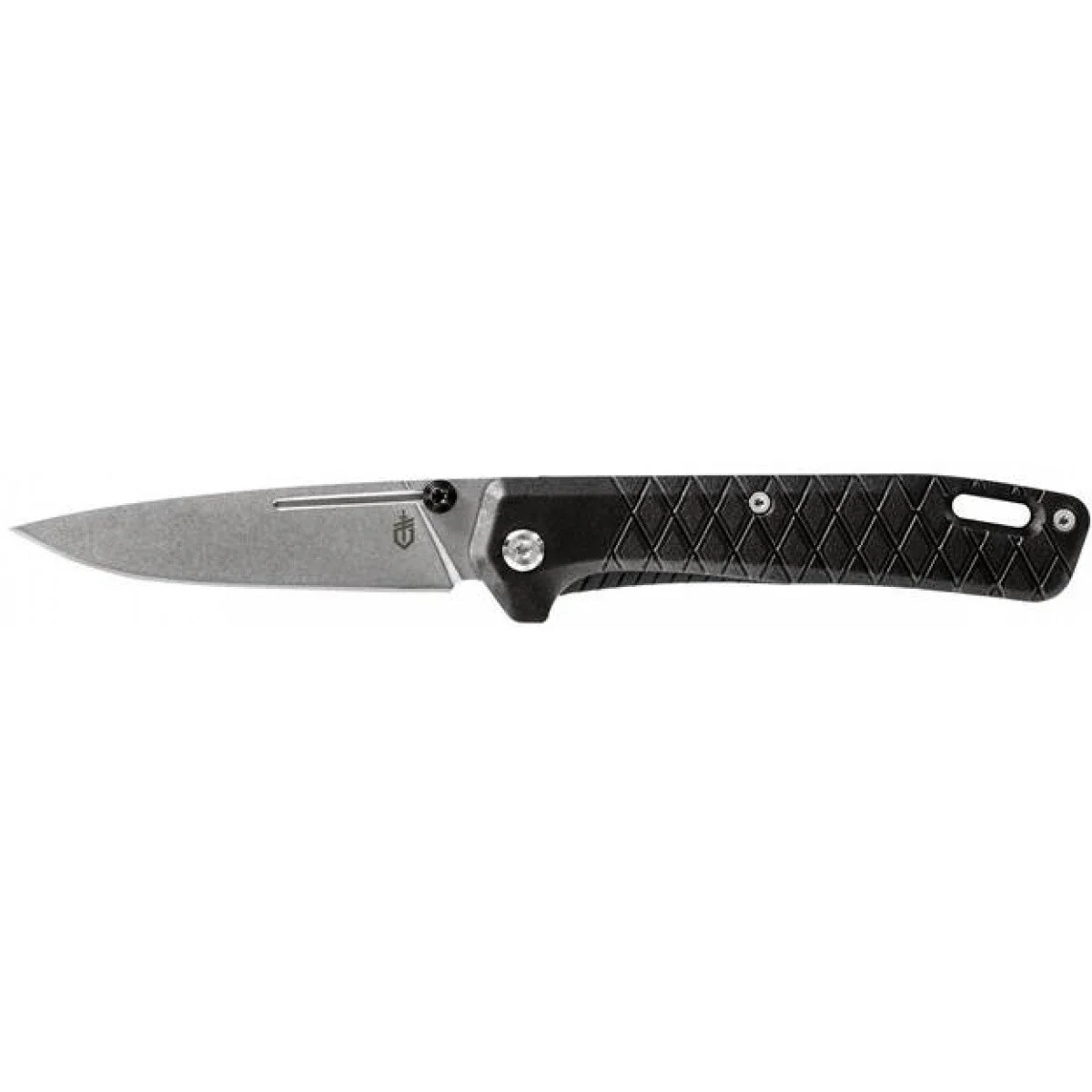 Zilch Svart - Gerber