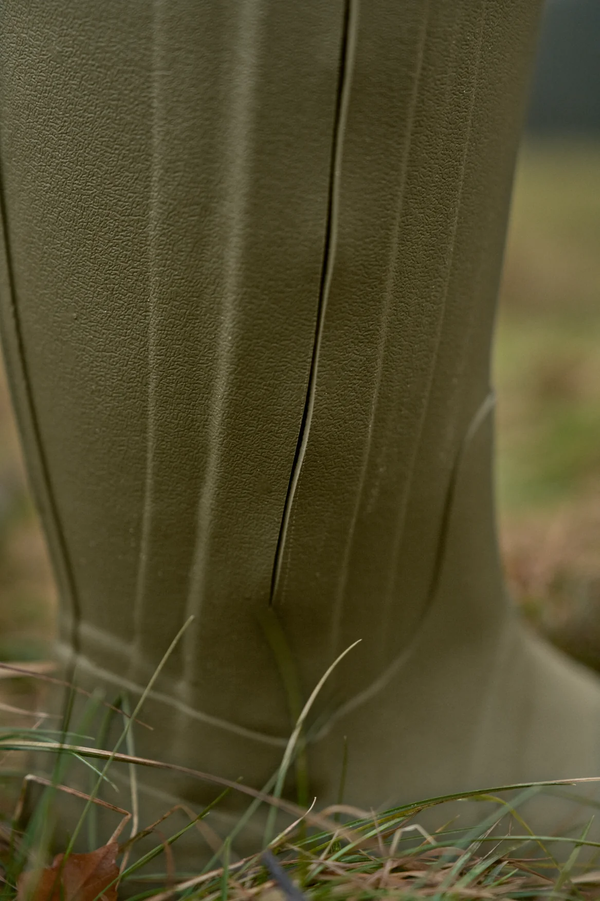 Zip Gummistövel Dark olive – Härkila - Image 3