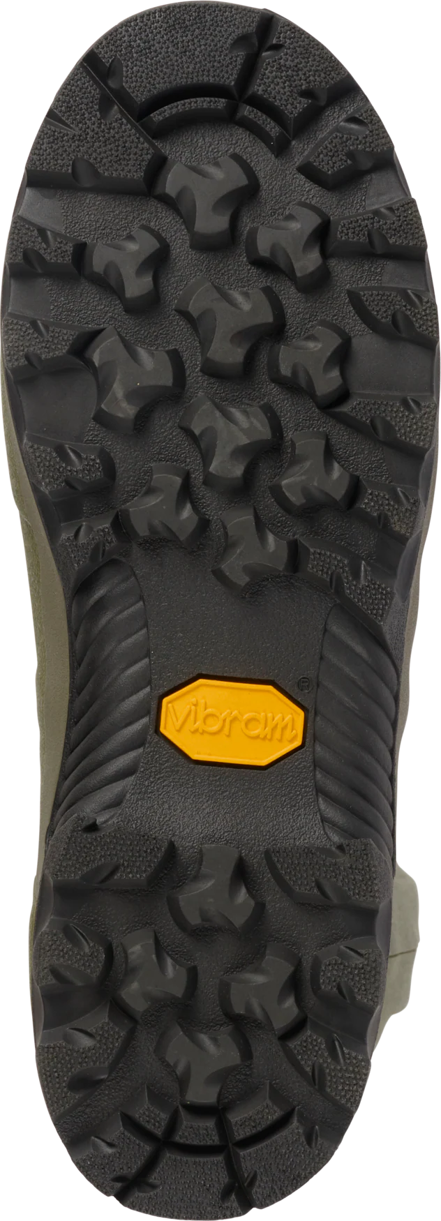 Zip Gummistövel Dark olive – Härkila - Image 6